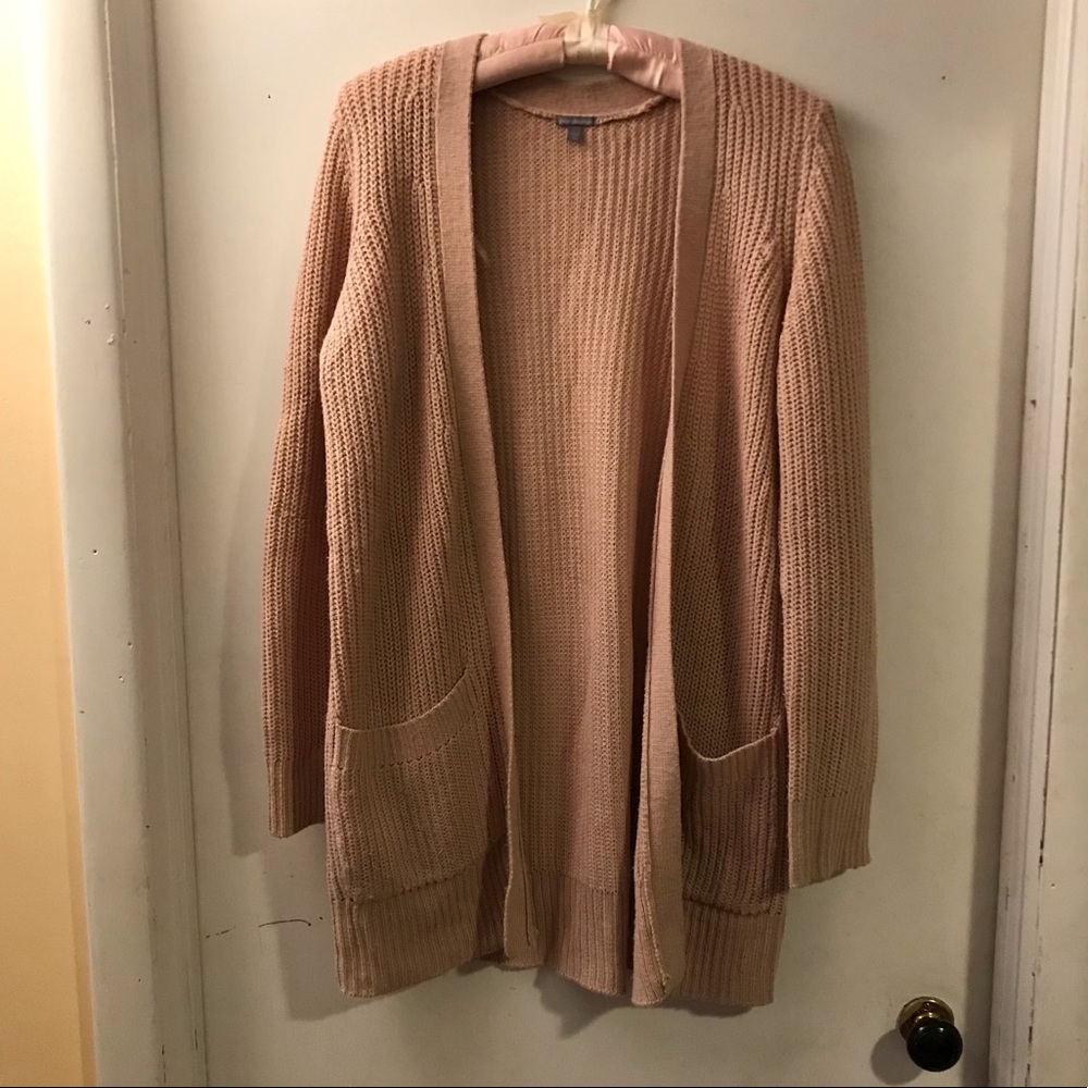 Charlotte Russe Pink Cardigan